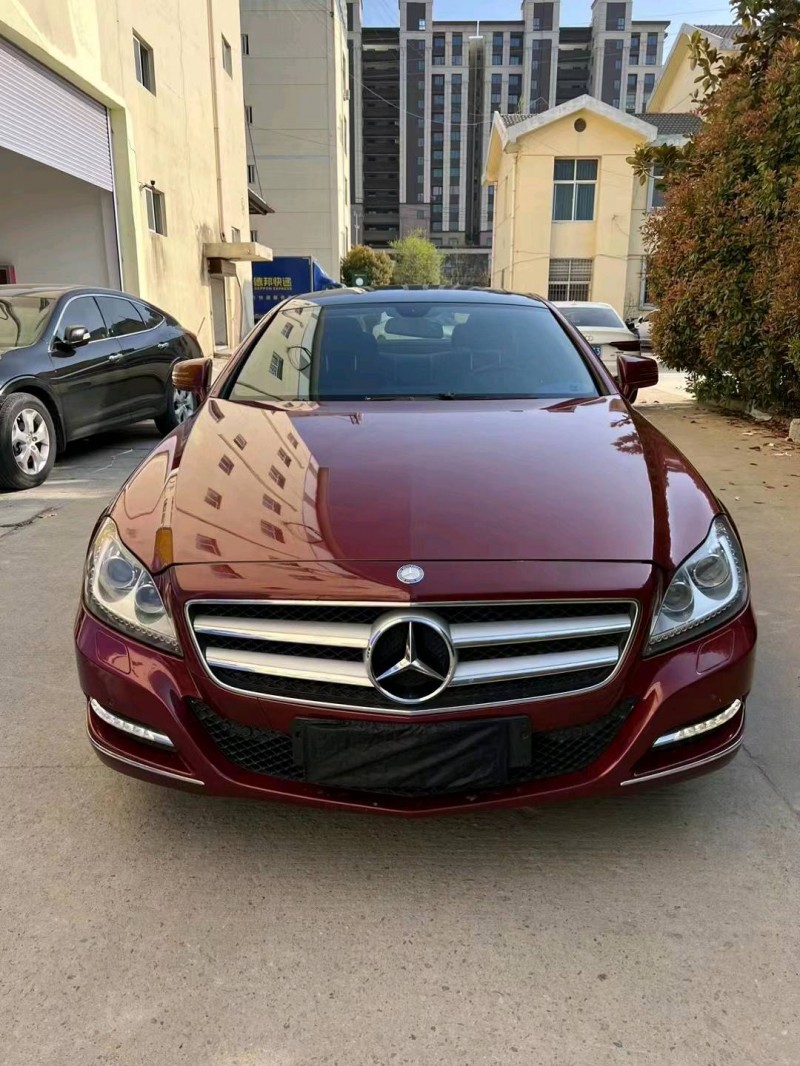 常州13年奔驰CLS1