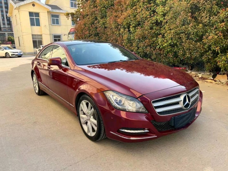 常州13年奔驰CLS2