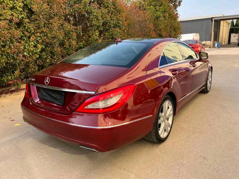 常州13年奔驰CLS4