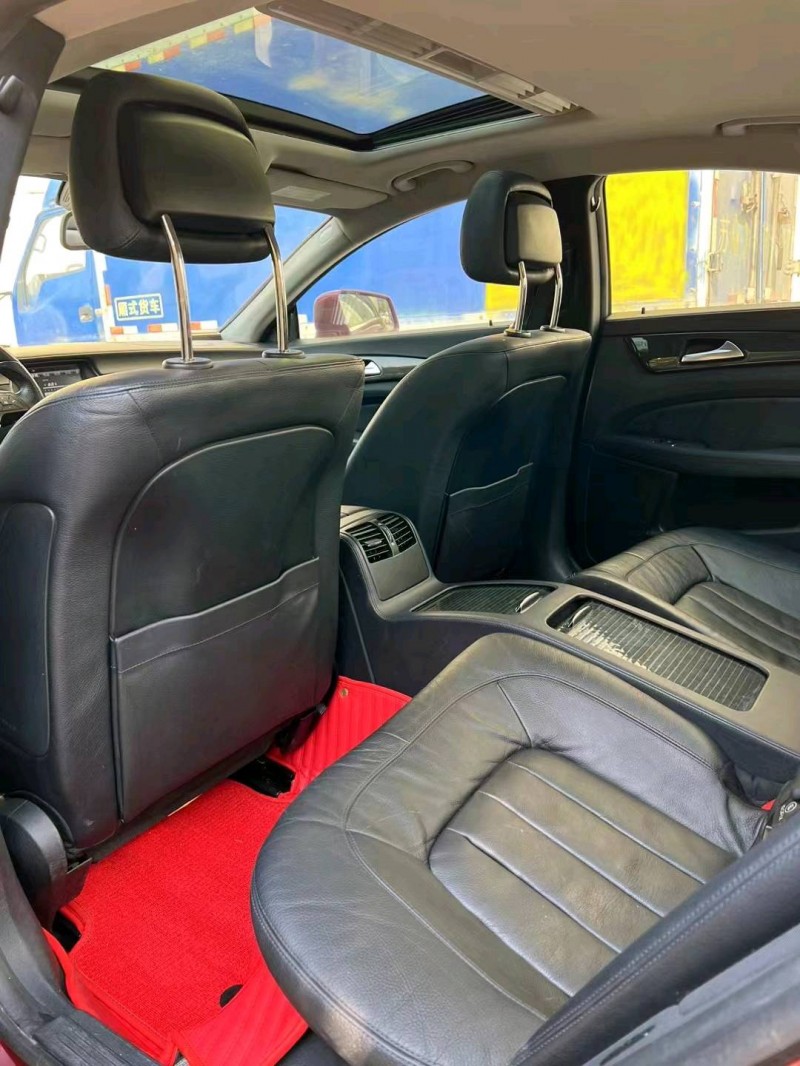 常州13年奔驰CLS5