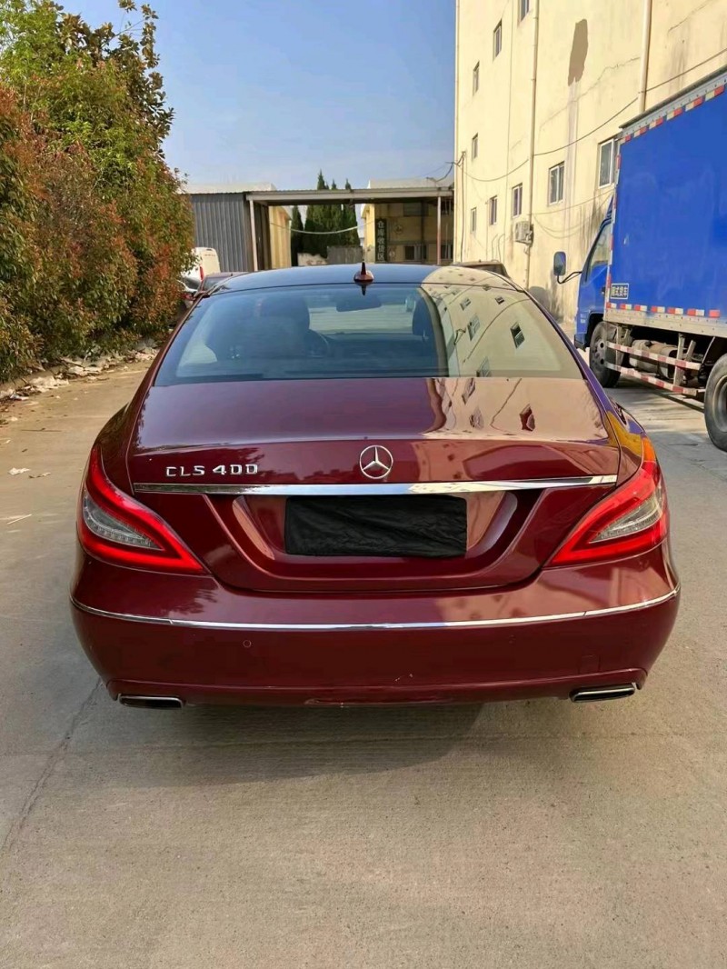 常州13年奔驰CLS7