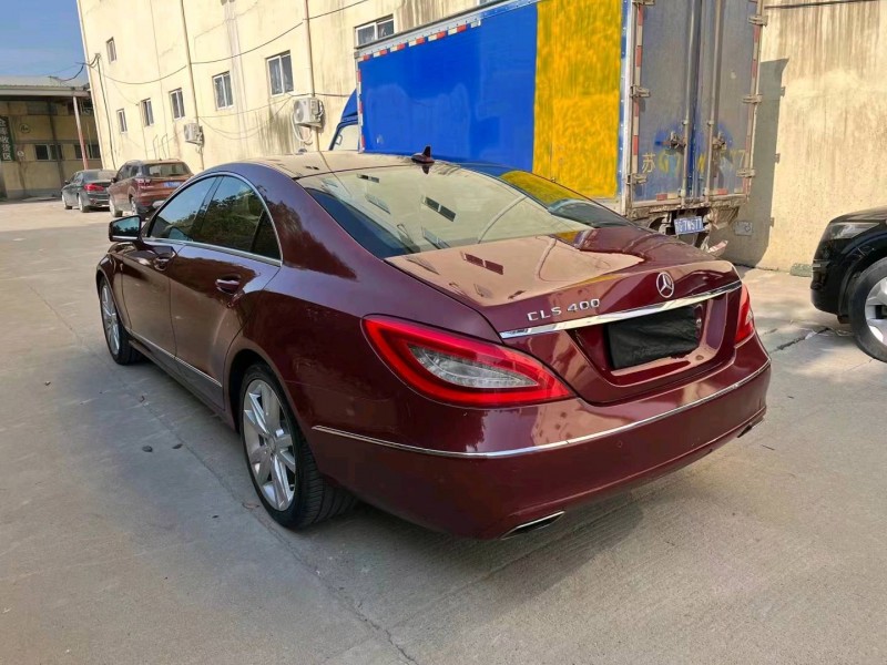 常州13年奔驰CLS9