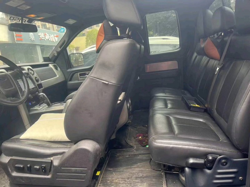 邵阳12年福特猛禽3