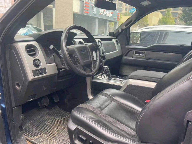 邵阳12年福特猛禽2