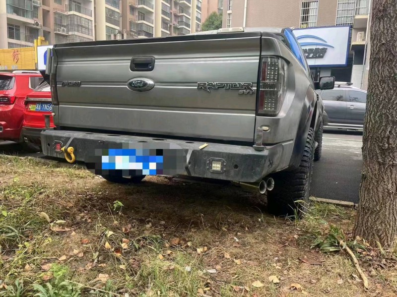 邵阳12年福特猛禽5