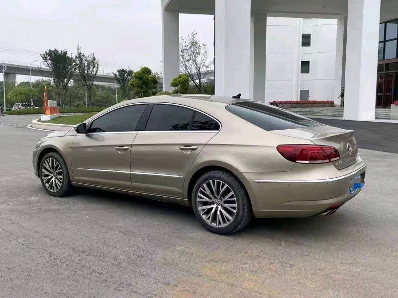 嘉兴17年大众CC9