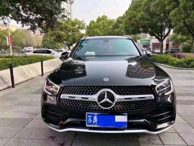 嘉兴20年奔驰GLC1