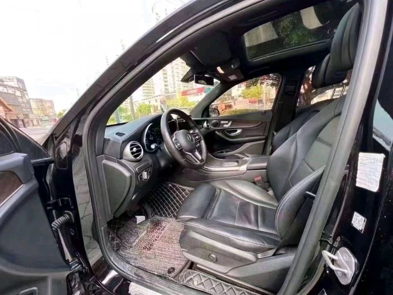 嘉兴20年奔驰GLC5