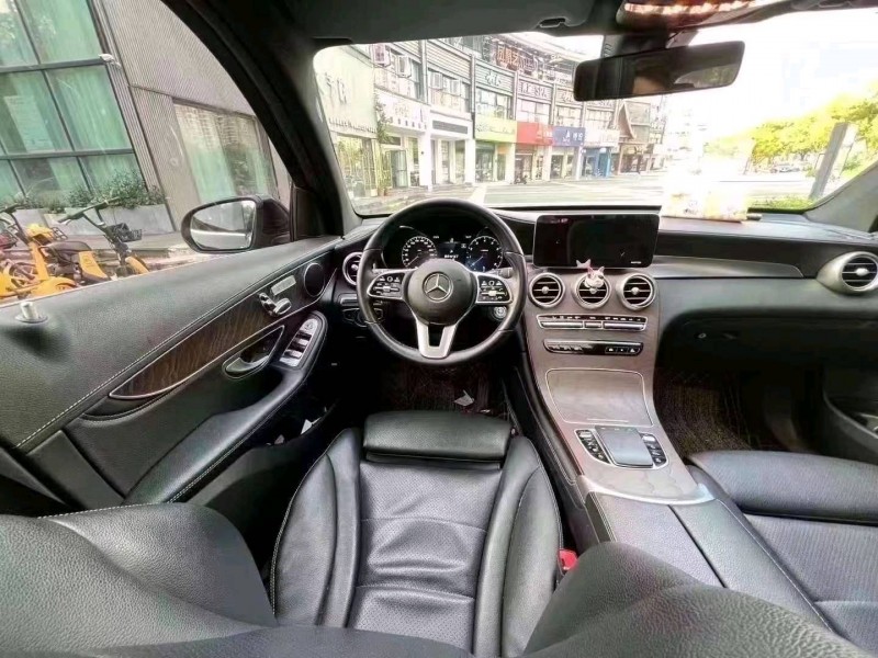 嘉兴20年奔驰GLC6