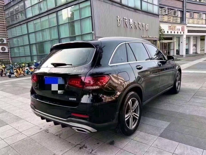 嘉兴20年奔驰GLC7