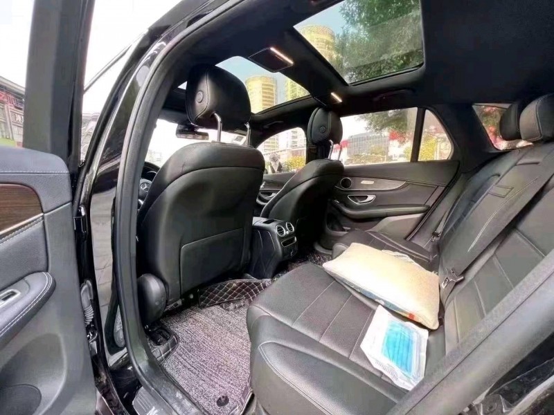 嘉兴20年奔驰GLC8