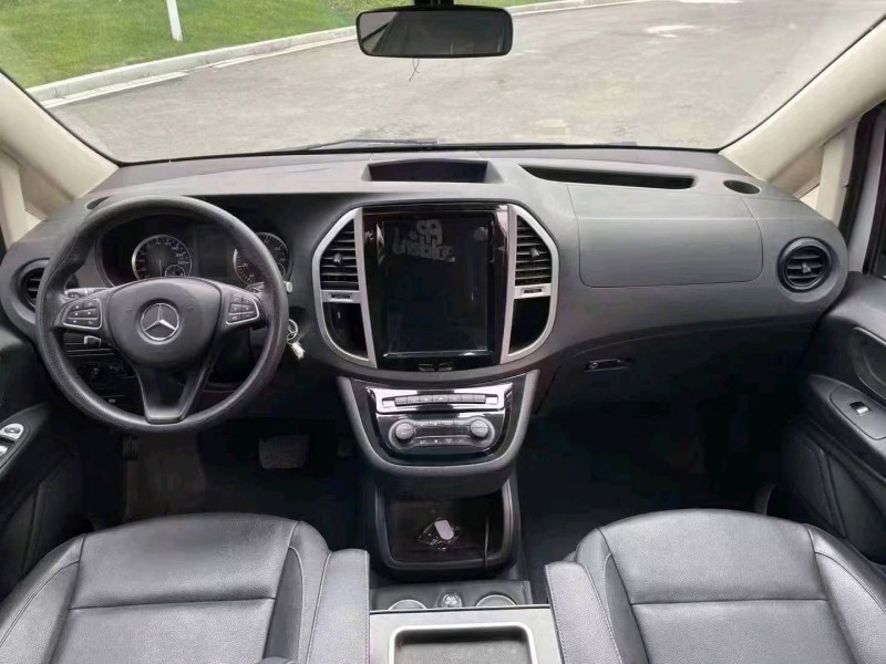 嘉兴17年奔驰威霆6