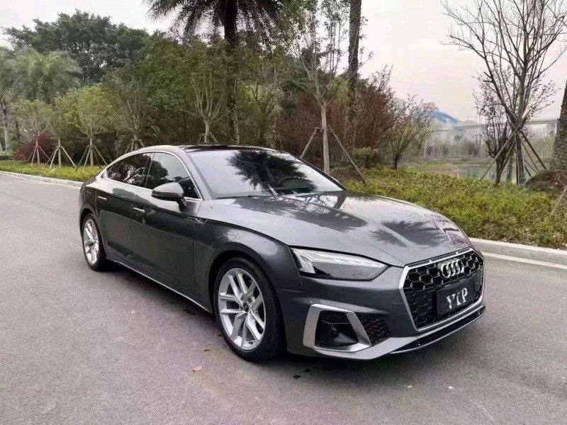 嘉兴21年奥迪A52