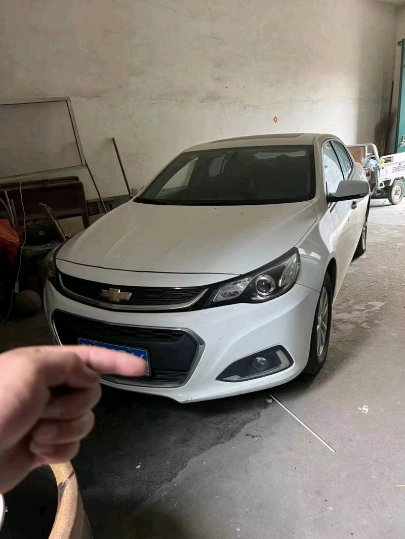 济宁19年雪佛兰迈锐宝1