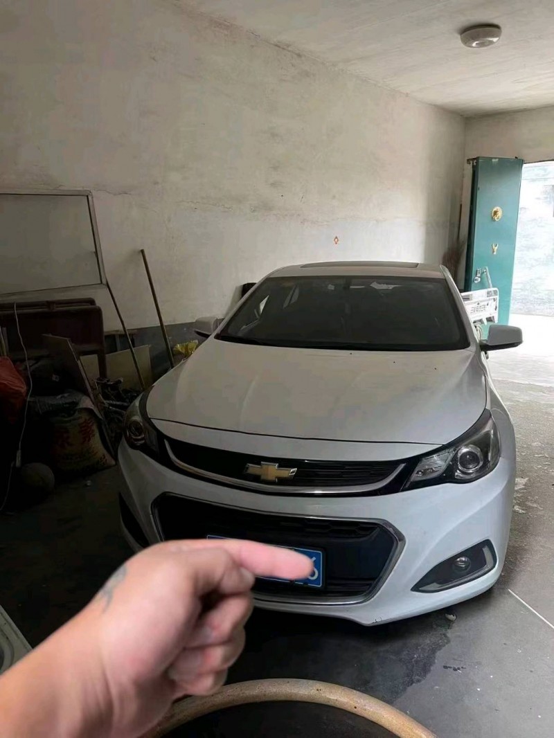 济宁19年雪佛兰迈锐宝2