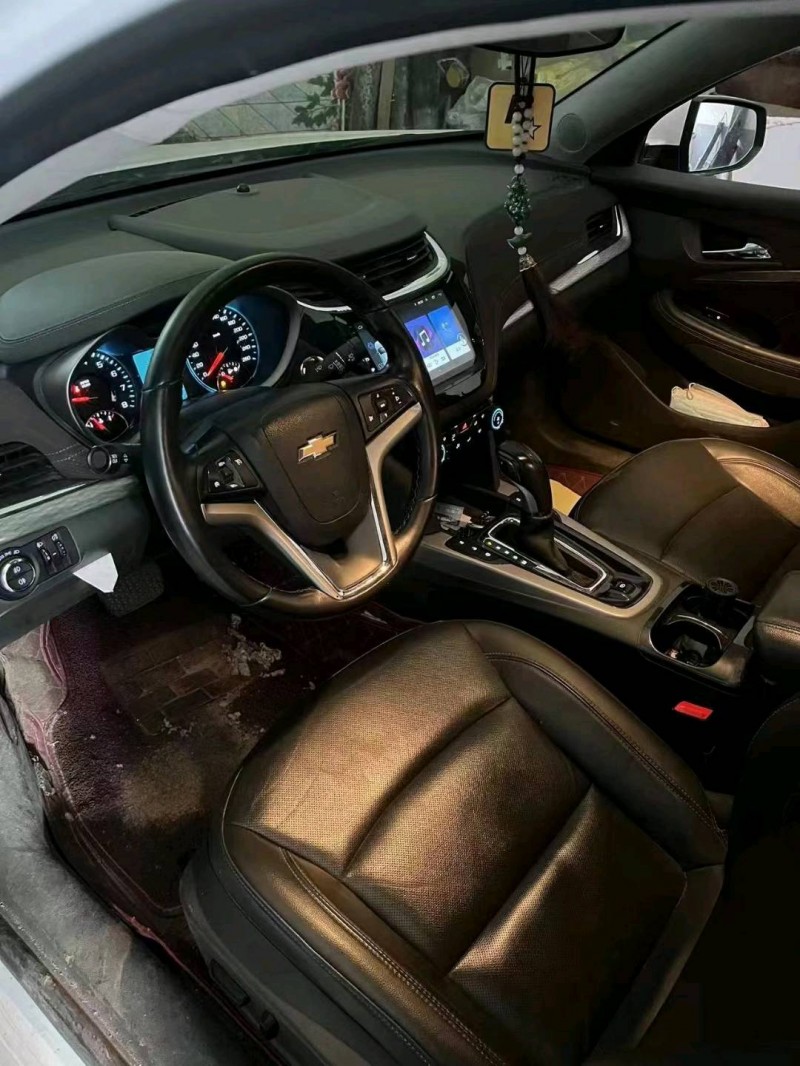 济宁19年雪佛兰迈锐宝3