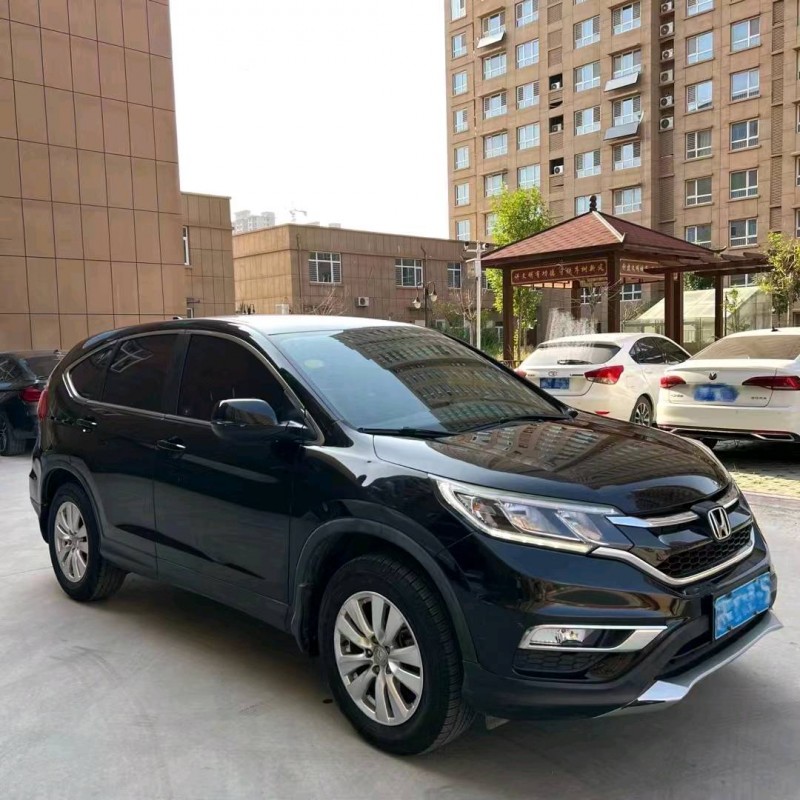 嘉兴16年本田CRV2