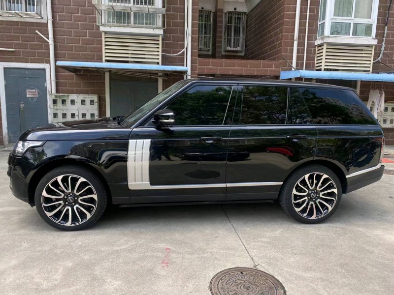 徐州13年路虎揽胜行政3