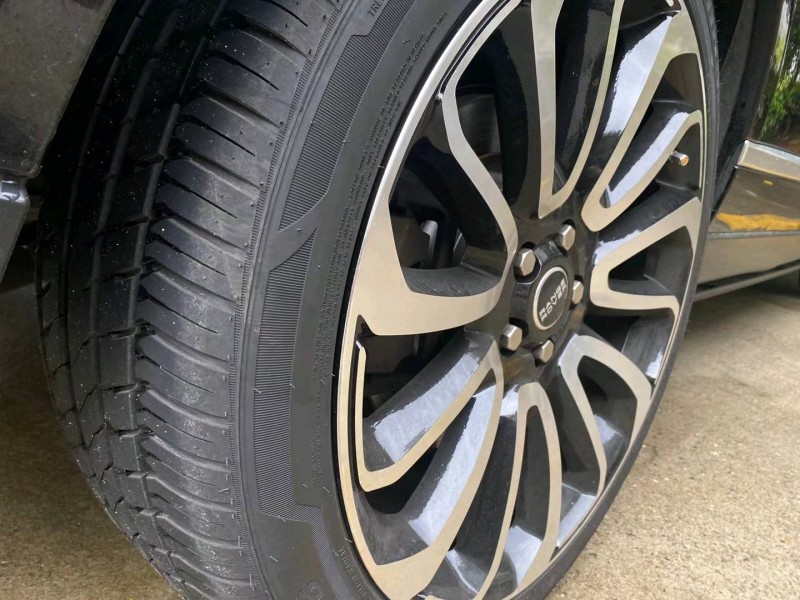 徐州13年路虎揽胜行政5