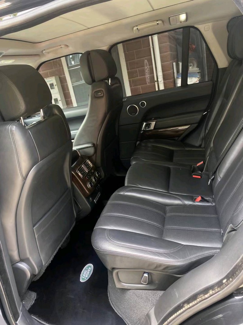 徐州13年路虎揽胜行政8