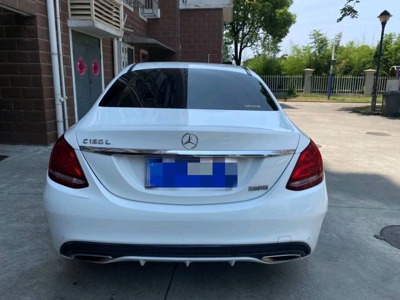 徐州17年奔驰C9