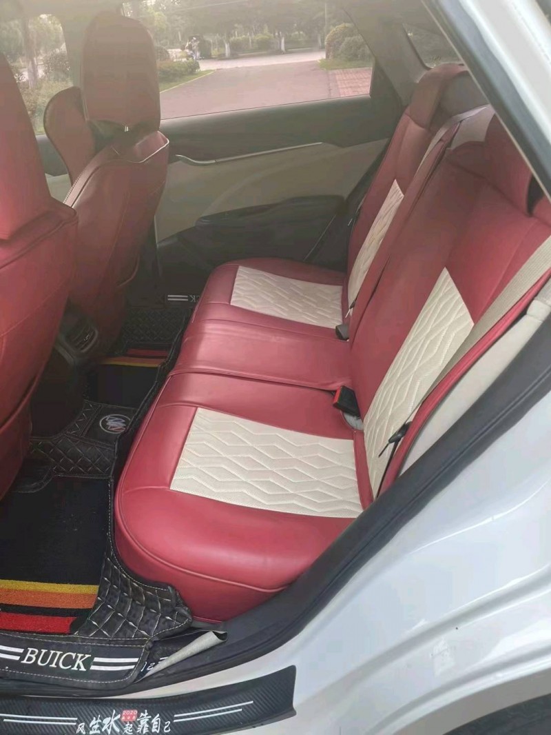 常州18年别克英朗6