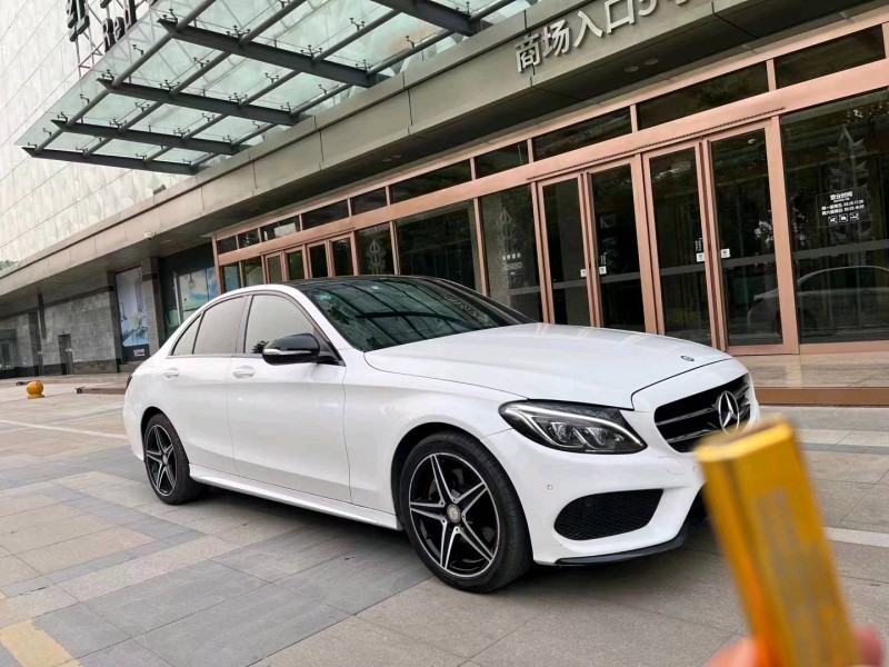 宜昌16年奔驰C6