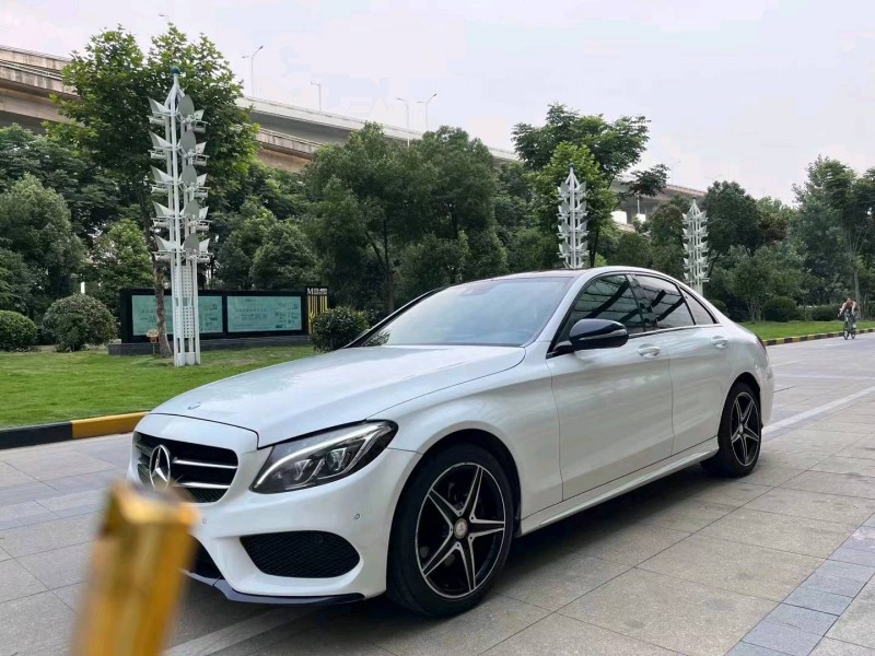 宜昌16年奔驰C9