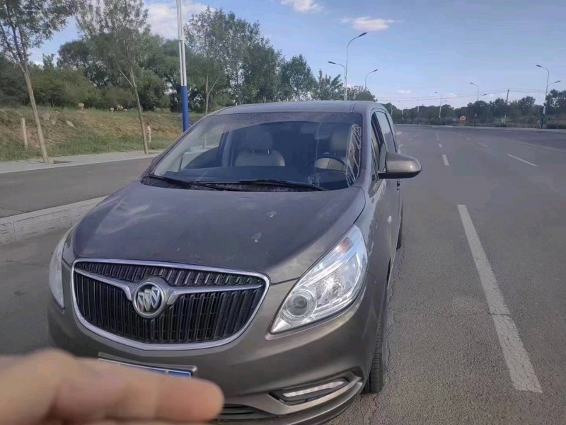 邯郸19年别克GL81