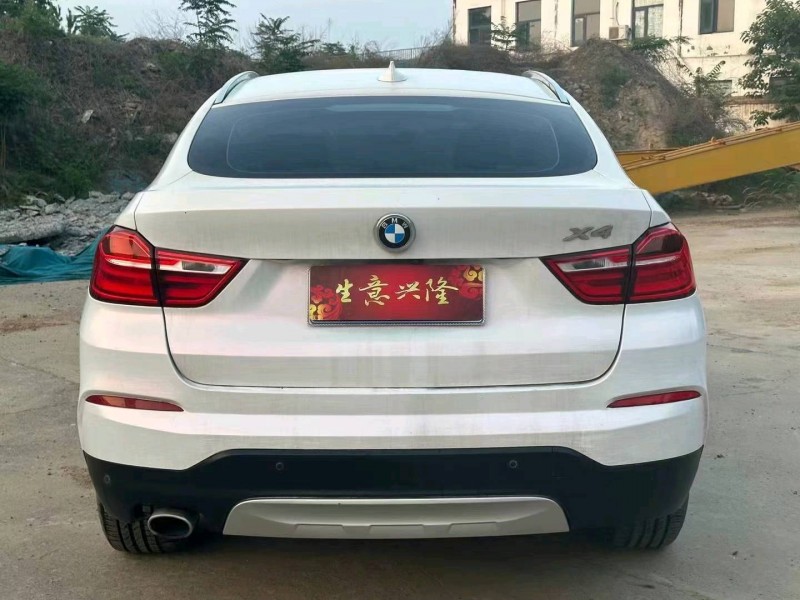 邯郸16年宝马X43