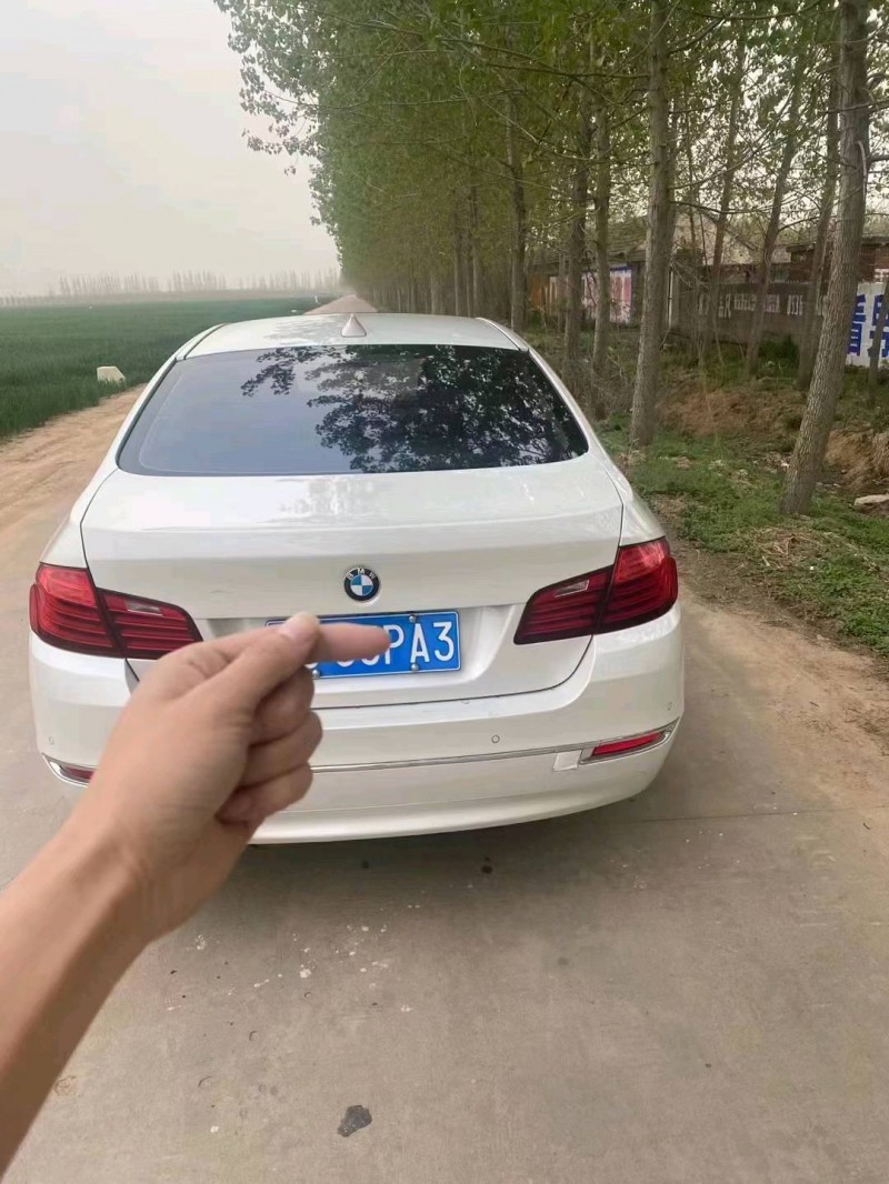 邯郸15年宝马5系2