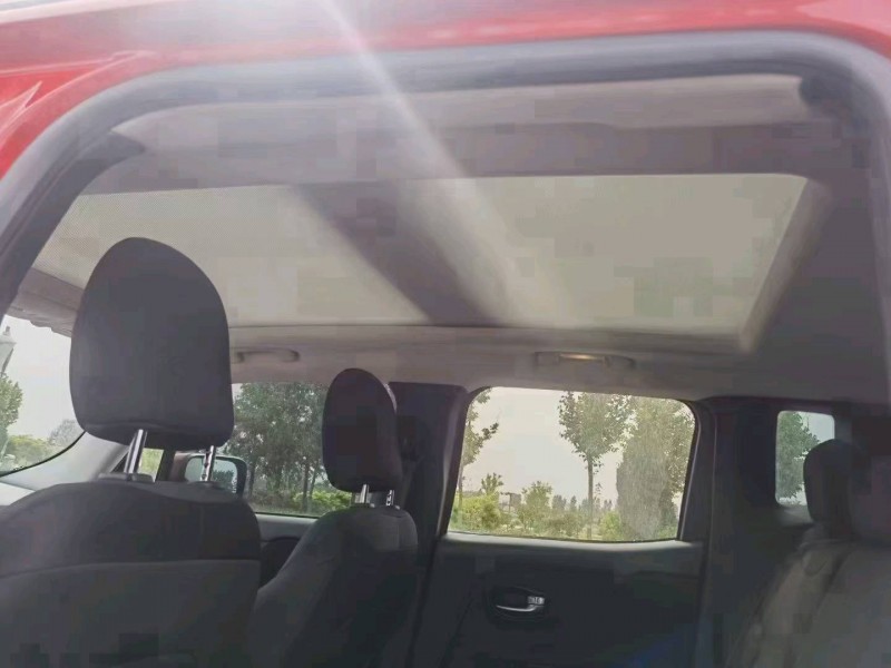 邯郸17年Jeep自由侠2