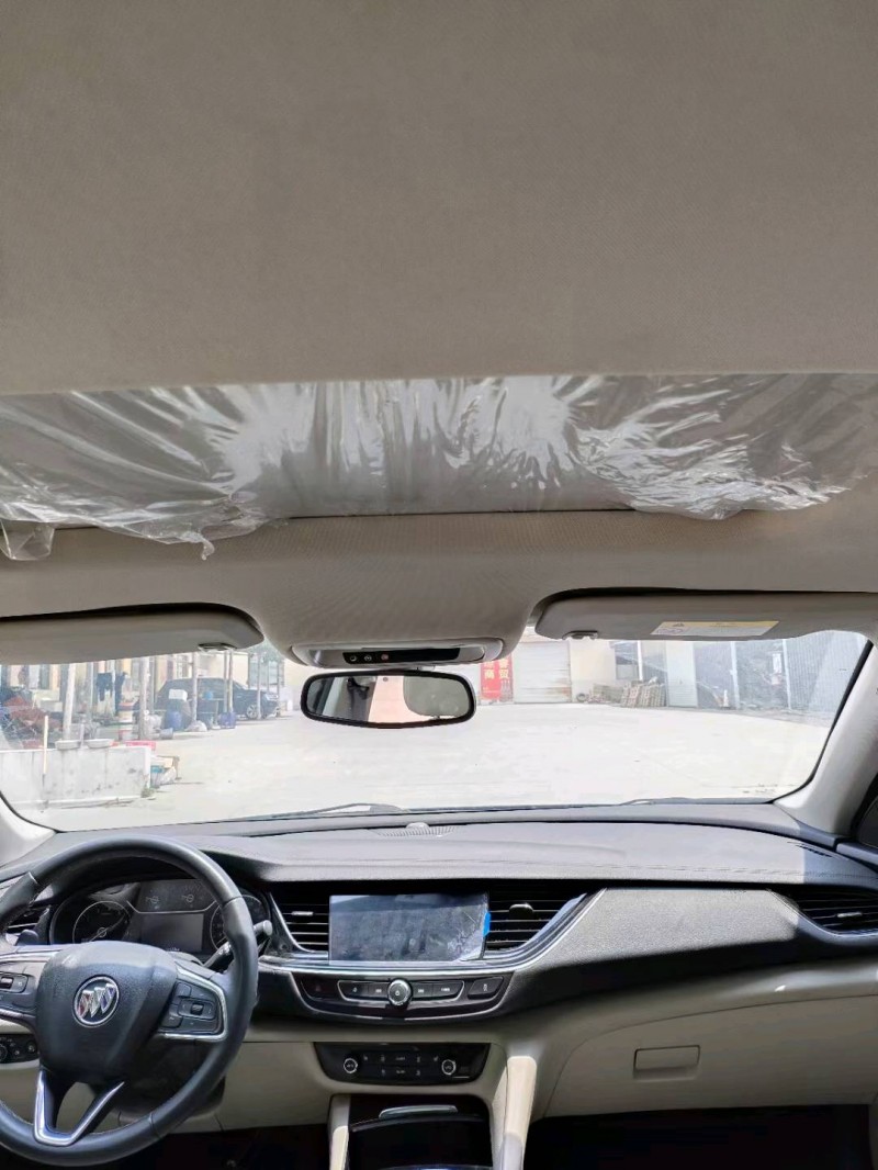 枣庄20年别克君威8