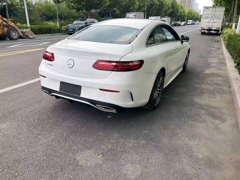 枣庄20年奔驰E2