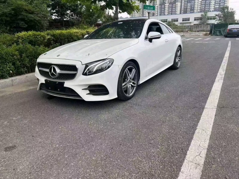 枣庄20年奔驰E3