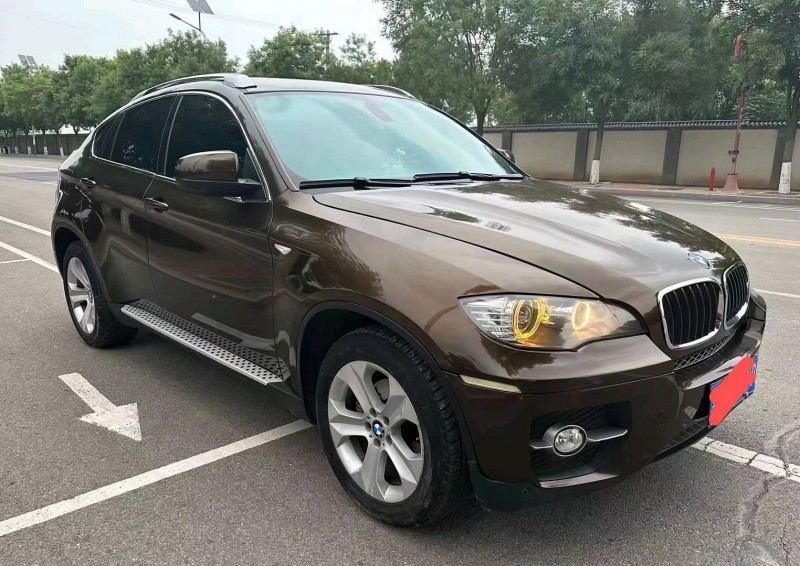 邢台13年宝马X63