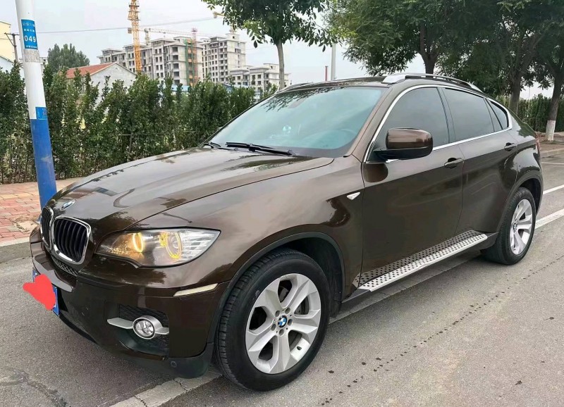 邢台13年宝马X69
