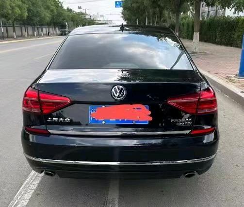 邯郸18年大众帕萨特3