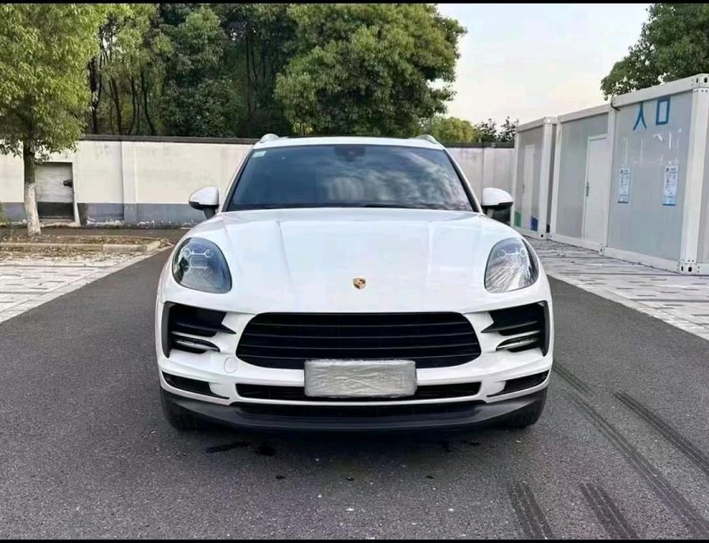 聊城19年保时捷Macan1