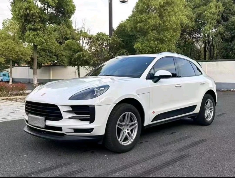 聊城19年保时捷Macan3