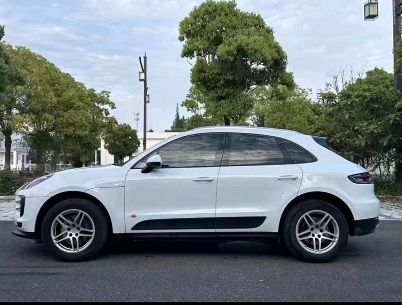 聊城19年保时捷Macan8