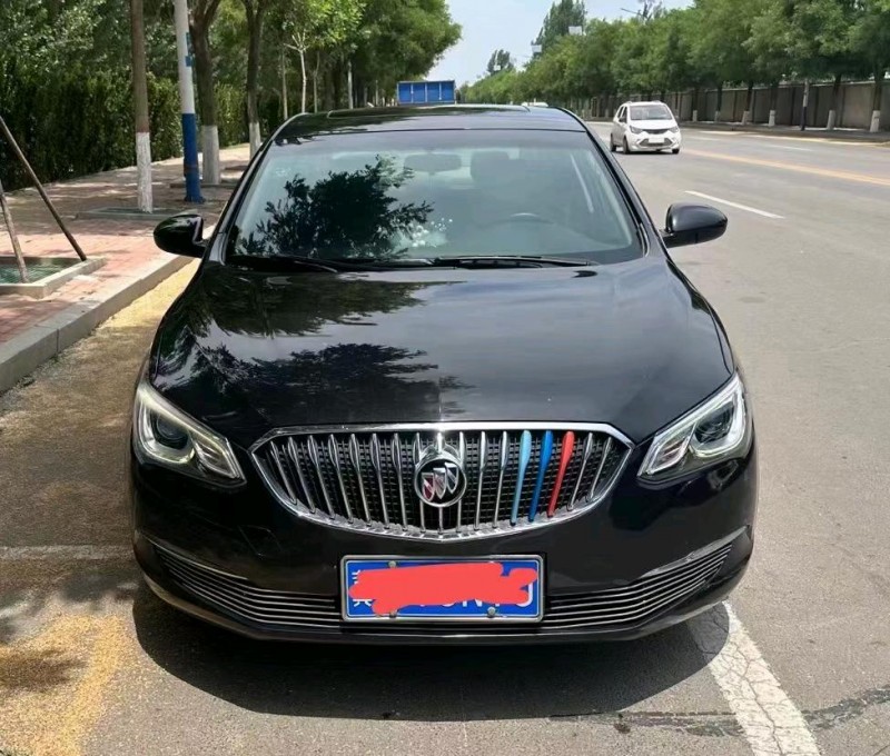 邯郸16年别克英朗1