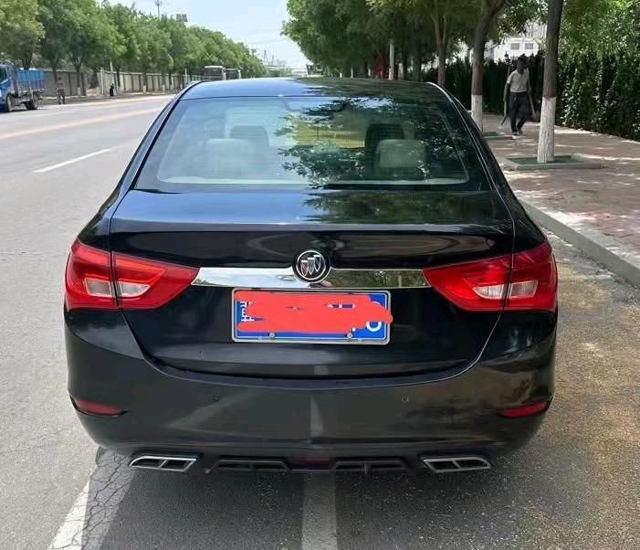 邯郸16年别克英朗2