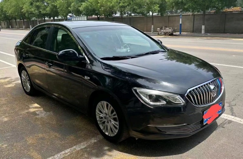 邯郸16年别克英朗3