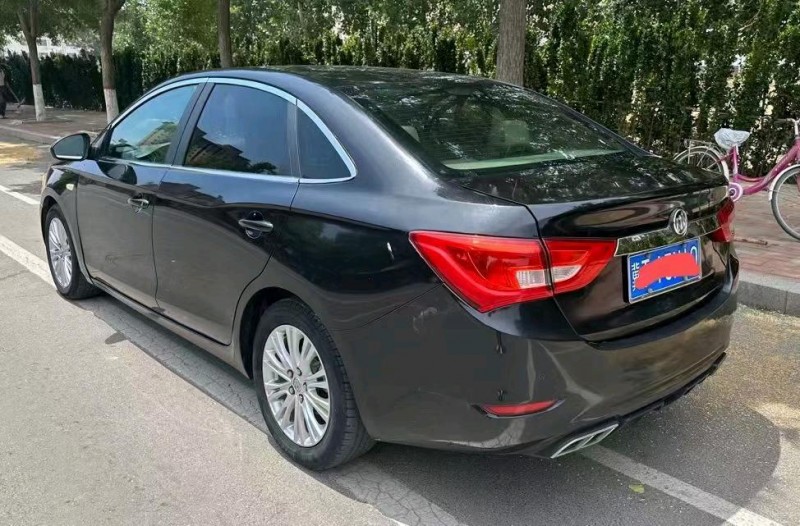 邯郸16年别克英朗4