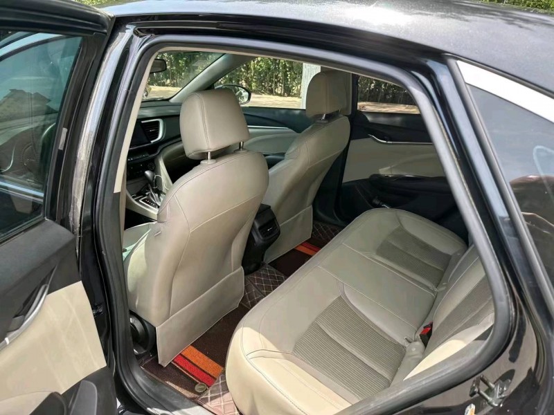 邯郸16年别克英朗5