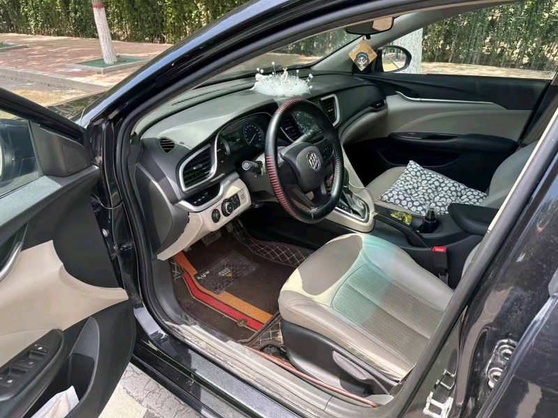 邯郸16年别克英朗6