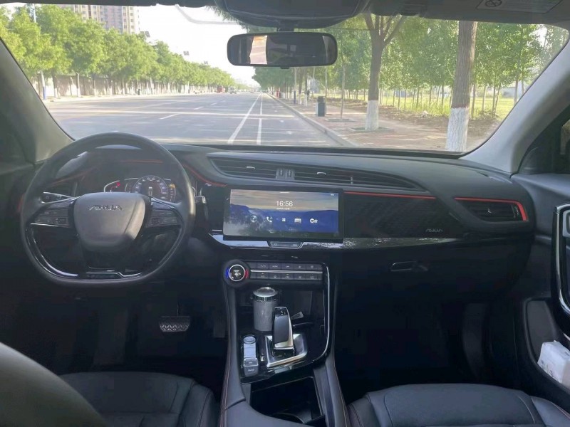 邯郸23年东风AX7pro4
