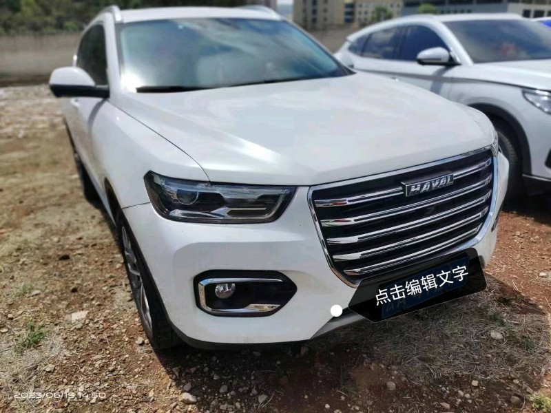 凉山20年哈弗H61