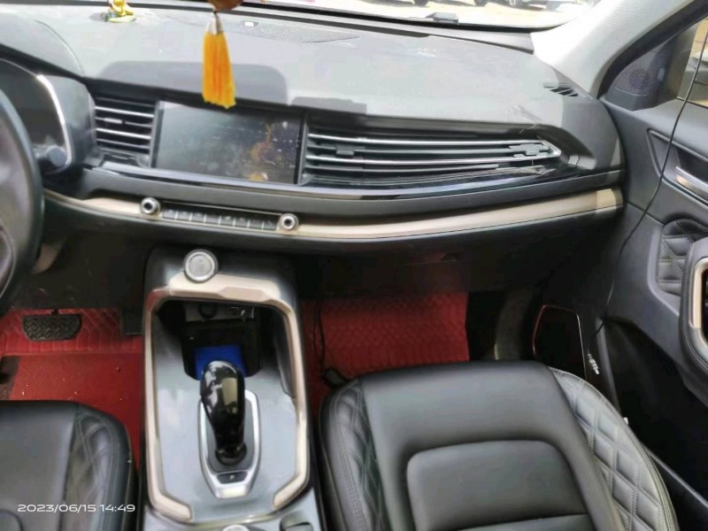 凉山20年哈弗H66